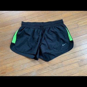 Dri Fit Black Nike Shorts